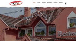 Desktop Screenshot of lastapizzeria.com